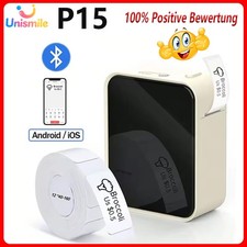 Bluetooth Thermodrucker