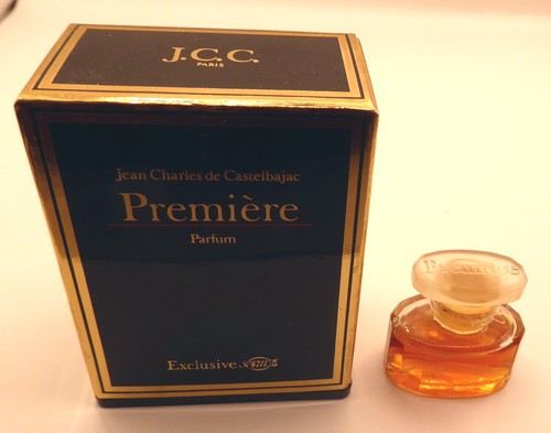 Première jean charles de - première, -jean