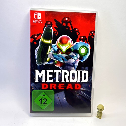 Metroid dread nintendo - dread, switch