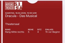 Dracula Das Musical München