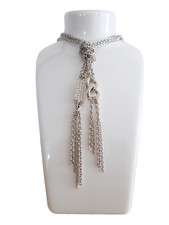 Replay Fransenkette  Edelstahl