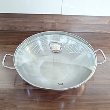 Silit Silitherm Stainless