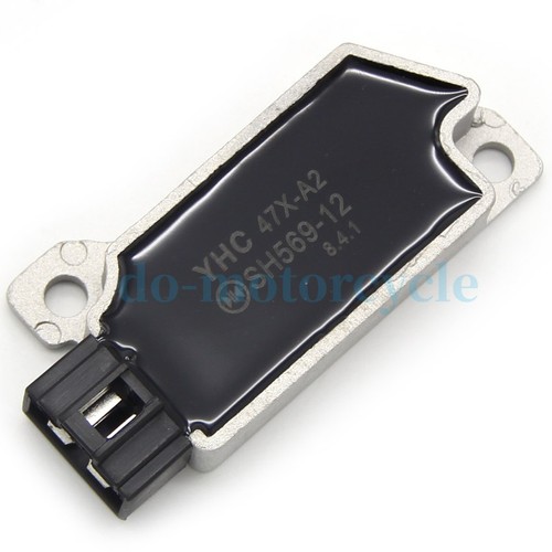 Rectifier regulator for - rectifier,