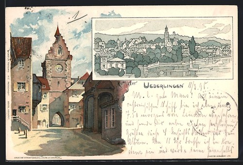 Künstler mutter - k.,