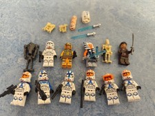 Lego Star Wars Minifiguren
