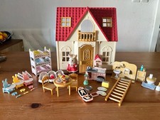 SylvanianHäschen Puppen Haus