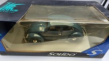 Modellauto 1:18 VW Käfer Solido OVP