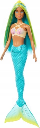 Barbie meerjungfrau puppe - barbie, –