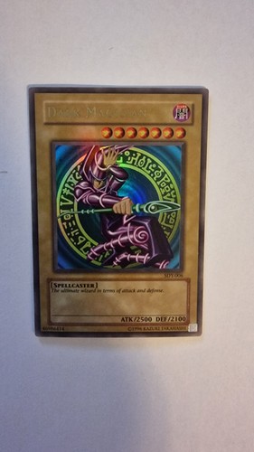 Dark magician sdy 006 - dark, nm