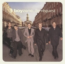 Boyzone By Request CD signiert