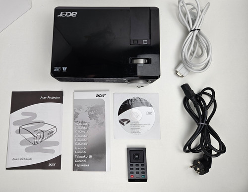 Acer x110p dlp - acer, 2700