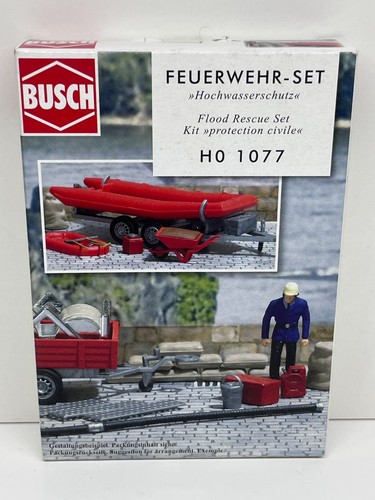 Feuerwehr set 1077 - ", "