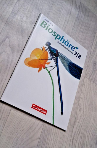 Biosphäre arbeitsheft - biosphäre,