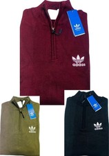 ADIDAS LANGARMPULLOVER