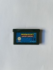 GBA Gameboy Spiel Mario Kart