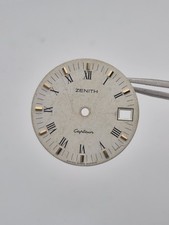 Zenith Captain Quartz Dial