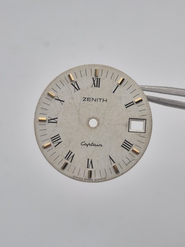 Zenith captain quartz - zenith,