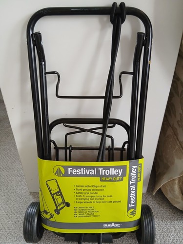 Summit festival trolley 30kg - festival,