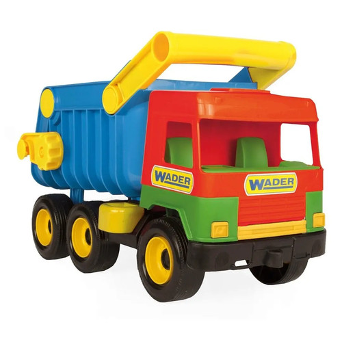 Middle truck wywrotka - truck,