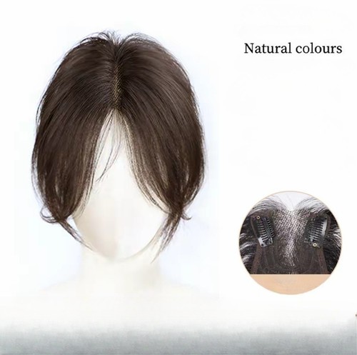 Echthaar topper toupee - topper,