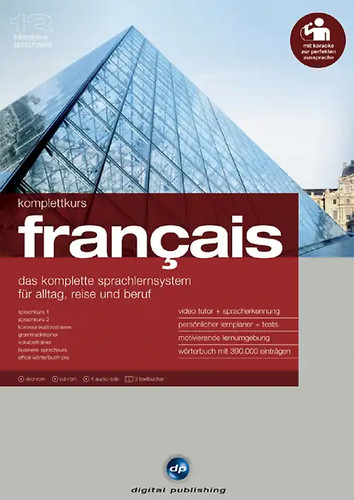 Komplettkurs français - komplettkurs,