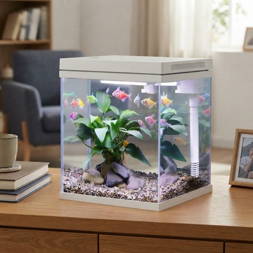 Aquarium set mit - 9l, nano
