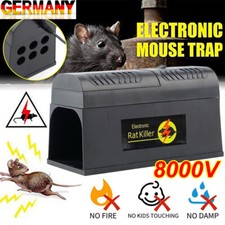 8000V Elektrische Rattenfalle