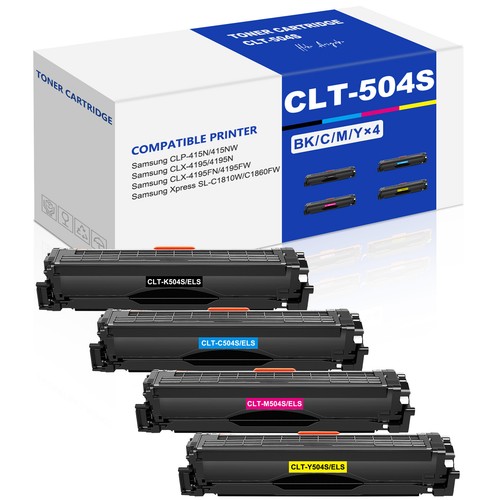 Set xxl toner für - 4x,