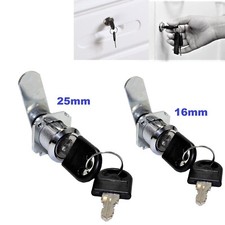 Nockenschloss Schließfach