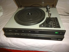 Ziphona Concert 2000 DDR/Polen plattenspieler ordentlich  bastler