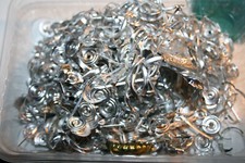 ca.40g  Aluschrott, Altmetall, Wertstoff, Recycling Modeleisenbahn basteln