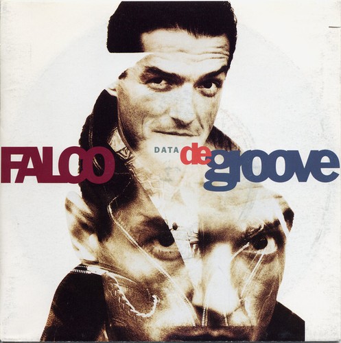 Falco data groove - falco, (7"