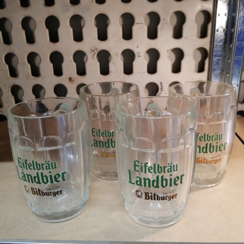 Bitburger eifelbräu landbier - bitburger,