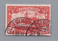 Dt. Kolonien Kiautschou Michel