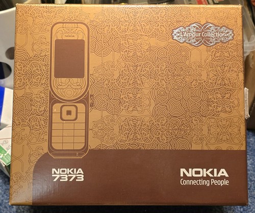 Nokia 7373 amour collection - nokia, l'amour