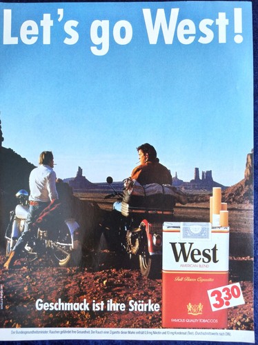 West zigaretten originale - west, zigaretten,