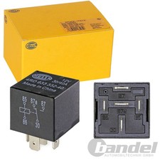 HELLA RELAIS, ARBEITSSTROM RELAIS 12V 4RD 933 332-401
