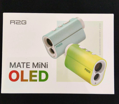 R2g mate mini oled golf - mate, laser