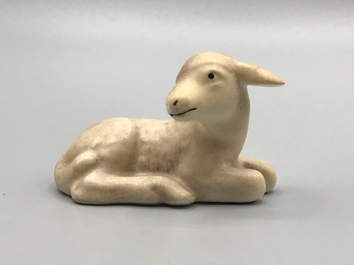 Schaf krippe figur hummel - schaf,