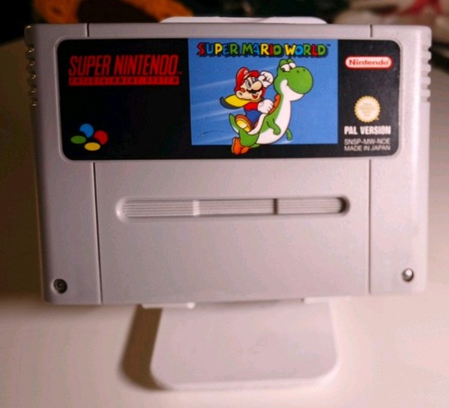 Super mario world - world, snes