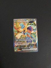 Hops Zacian EX JTG DE 186/159 Pokémon Reisegefährten TCG Karte