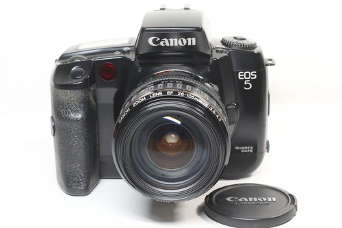 Canon eos analoge kamera - eos,