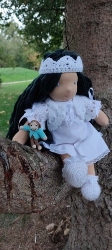 Ooak waldorf - (35,