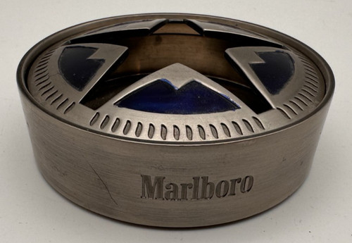 Marlboro aschenbecher - marlboro,