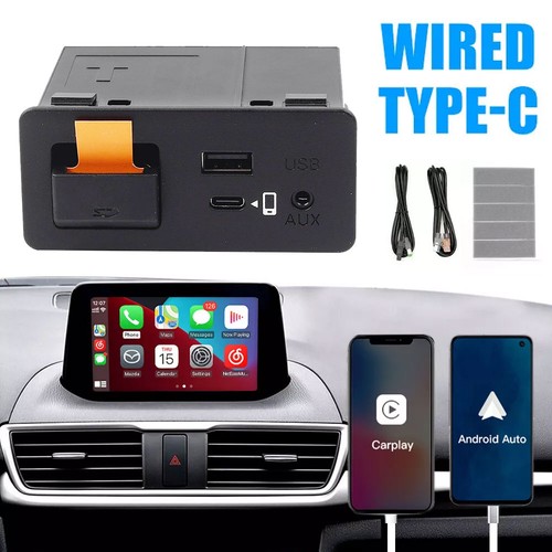 Wired wireless carplay - /,