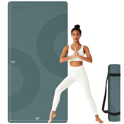 Paidu large yoga mat - paidu,