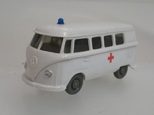 ⛔VW T1 Bus Krankenwagen 1:87