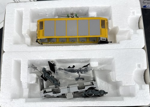 Hobbytrain h14000 tram post - hobbytrain,