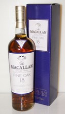 MACALLAN 18y FINE OAK 43%