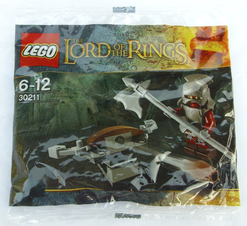 Lego 30211 the lord - lego,